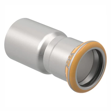 Geberit Mapress Therm Inox acél szűkítő KB, d76.1-54, ivóvízhez nem alkalmas 1.4301