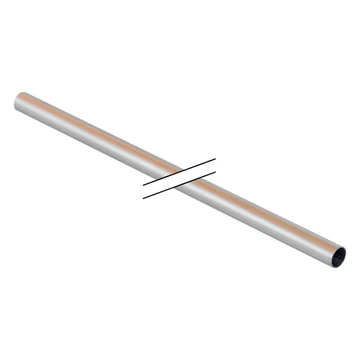 Geberit Mapress Therm Inox acél cső, CrNi, d88.9, ivóvízhez nem alkalmas 1.4301
