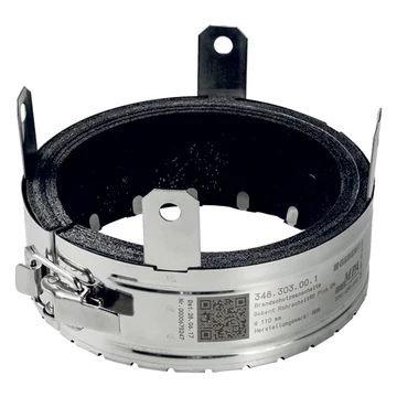 Geberit tűzvédelmi zár RS90DN 125/135