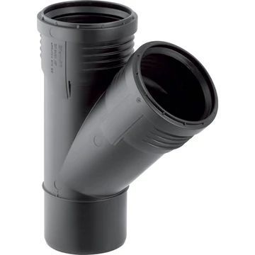 Geberit-Silent-PP ágidom 40/40   45°