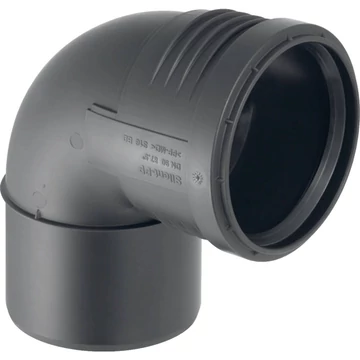 Geberit-Silent-PP ív 90/87,5°