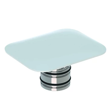 Geberit myDay kerámia dugó mosdóhoz, fehér