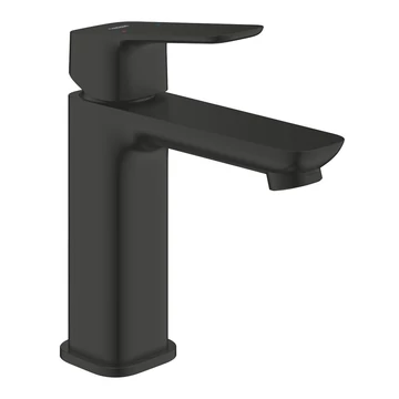 Grohe Cubeo mosdó csaptelep, M-es méret, matt fekete