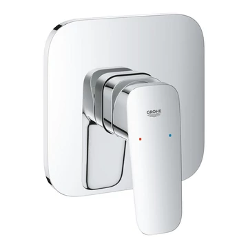 Grohe Cubeo zuhany csaptelep, színkészlet