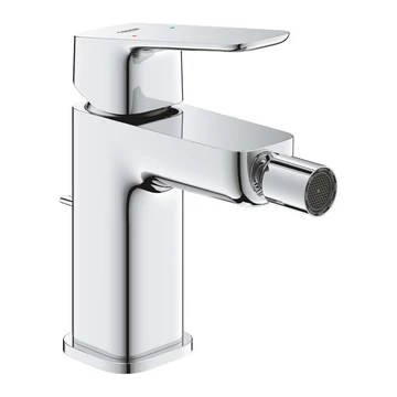 Grohe Cubeo bidé csaptelep, húzórudas leeresztővel, S-es méret