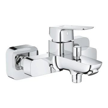 Grohe Cubeo kád csaptelep, zuhanyszett nélkül