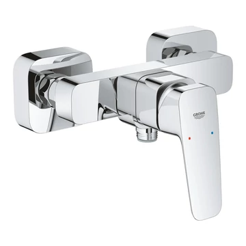 Grohe Cubeo zuhany csaptelep, zuhanyszett nélkül