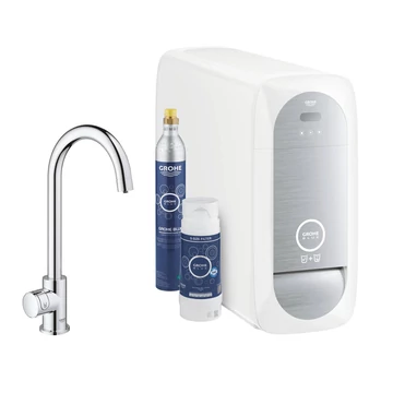 Grohe Blue Home Mono Starter készlet, króm