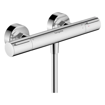 Hansgrohe Ecostat Element zuhany csaptelep termosztátos, króm