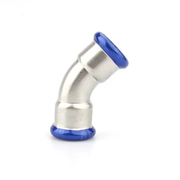 Install InoxPress Aqua ív 45 BB 76 (316L)