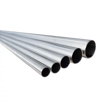 Install InoxPress Aqua cső, 6m-es szállban 168x2,6 (316L)