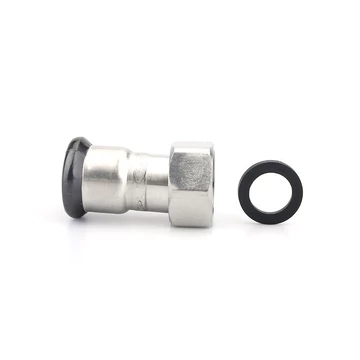 Install InoxPress Temp félhollander 15-1/2" (304)