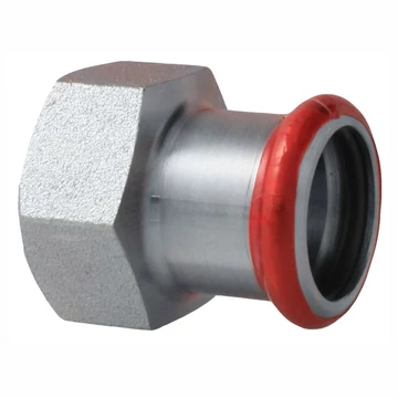 Install SteelPress Tech átmenet BM 18-1/2" (szénacél)