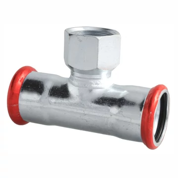 Install SteelPress Tech BM T-idom 28-1"-28 (szénacél)