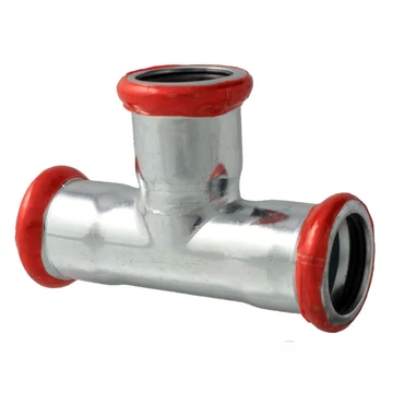 Install SteelPress Tech T-idom 54-54-54 (szénacél)