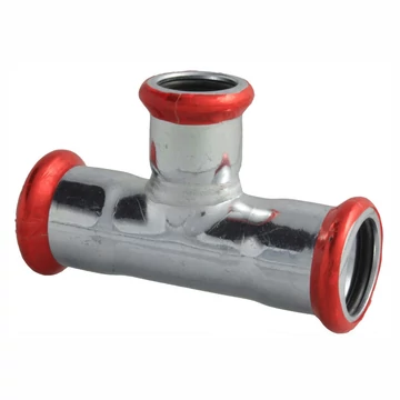 Install SteelPress Tech T-idom szűkített 54-42-54 (szénacél)