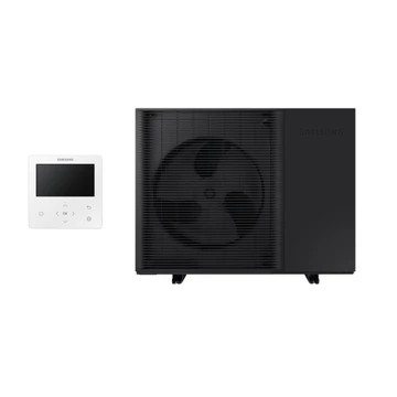 Samsung Mono Pump R290 hőszivattyú 12 kW + vezetékes szabályzó, 1 fázis