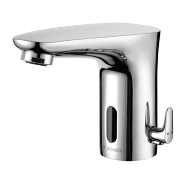 Schell Modus E infrás csaptelep, keverőkaros, hálozati kivitel