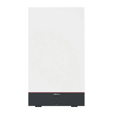Viessmann Vitodens Classic BPKB-25 kondenzációs gázkazán, kombi 25Kw