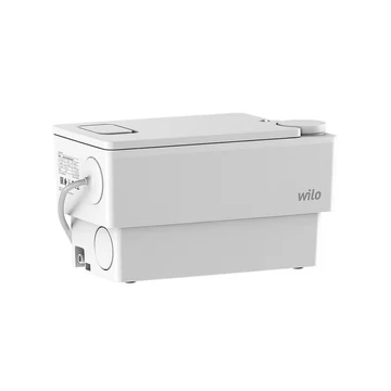 WILO Drainlift Mini3-XXS-EF, WC csatlakozás nélkül, 3 bekötéssel