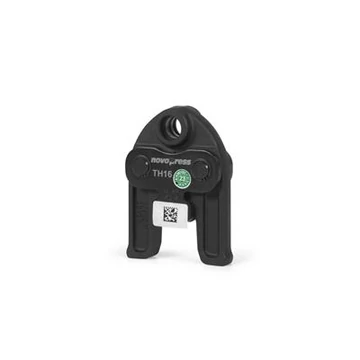 Novopress préspofa d16mm, TH profil, 1-es kompatibilitás, ACO103-as gépekhez