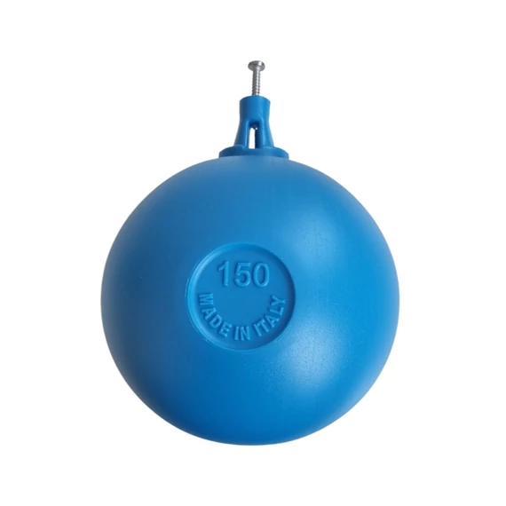 úszógolyó 150-mm átmérőjű 1 "