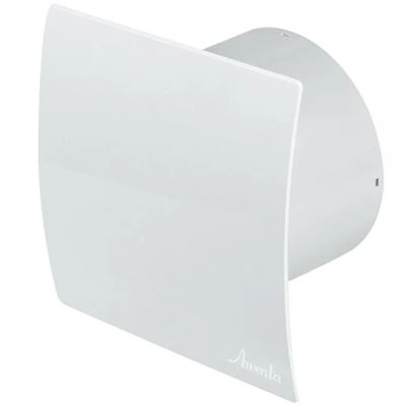 Awenta Escudo WEB125H ventilátor fehér előlappal párakapcs.