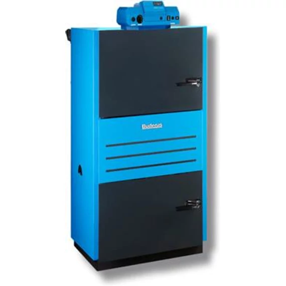 BUDERUS Faelgázosító kazán S 121-2/26 kW