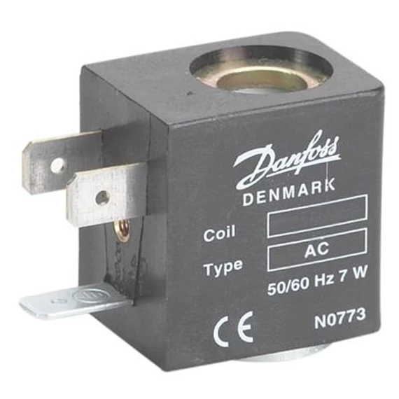 Danfoss mágnestekercs AC 230V