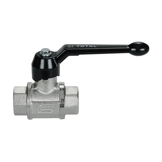 EFFEBI GOLYÓSCSAP TOTAL fekete hosszú kar BB 5/4"