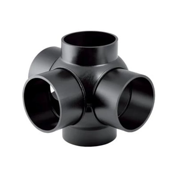 Geberit Hármas-elágazó 88 1/2° DN125/110