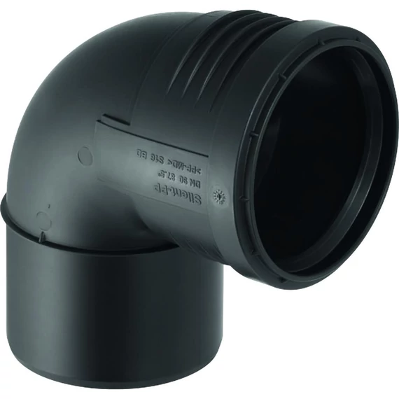 Geberit-Silent-PP ív 125/90°