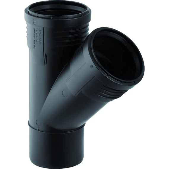 Geberit-Silent-PP ágidom 160/125 45°