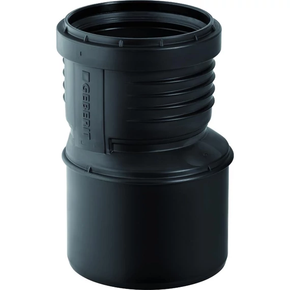 Geberit-Silent-PP szűkítő 160/125 excentrikus