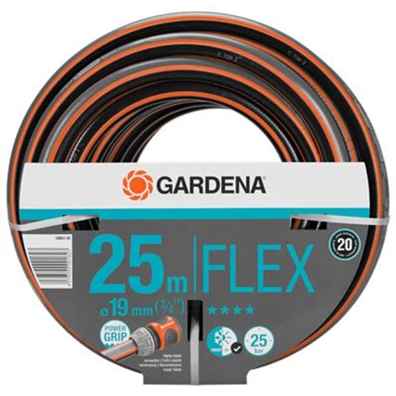 Gardena Comfort flex locsolótömlő 3/4" 25 m