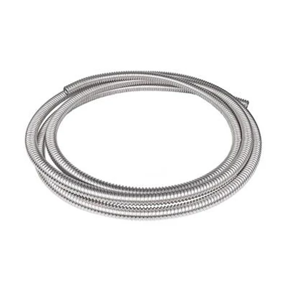 GEBO INOX acél gégecső 1" 30 fm tekercsGEB-A01-0001-0659