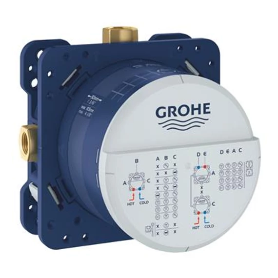 Grohe SmartBox (24167KF1, 29507KF0, 29508KF0)