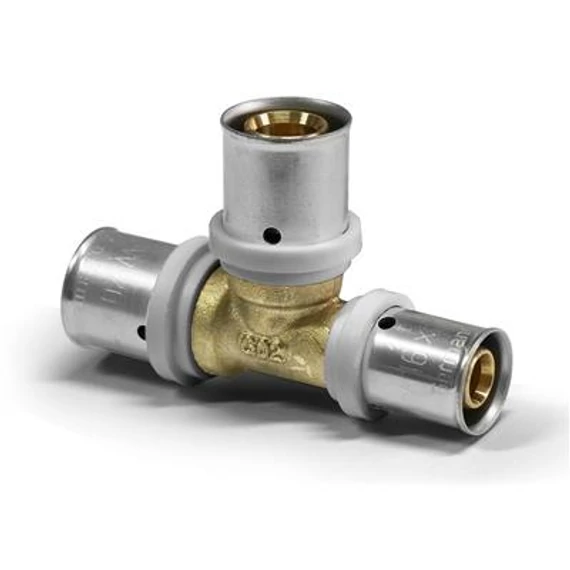 Hakatherm Multipex T-idom Szűkített 20-20-16