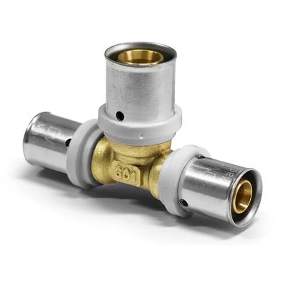 Hakatherm Multipex T-idom Szűkített 20-26-20