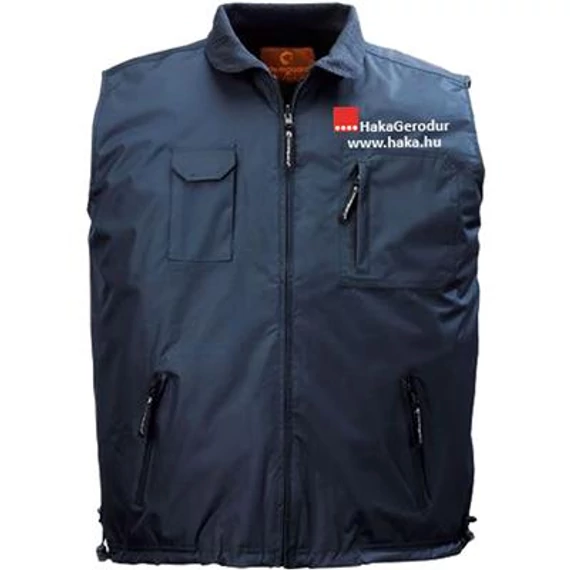 HAKATHERM Szerelő Mellény L-XL
