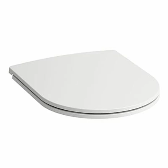 Laufen Pro WC ülőke tetővel, slim, levehető, lecsapodásgátló mechanizmussal, fehér