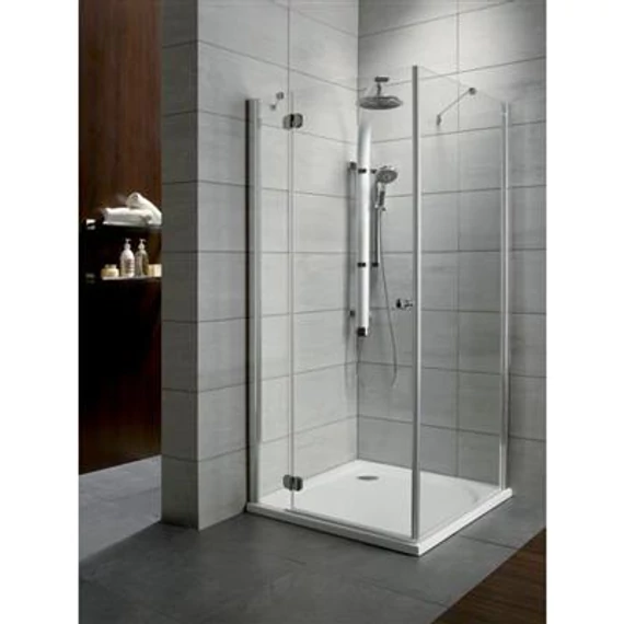 Radaway Torrenta KDJ 100x80 zuhanykabin átlátszó üveg, balos (cikkszám: 132242-01-01L)