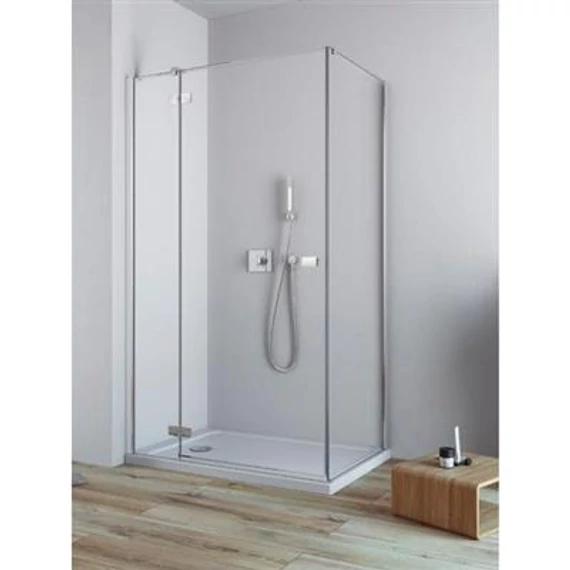 Radaway Fuenta New KDJ 90 B zuhanykabin nyílóajtó, átlátszó, balos (cikkszám: 384044-01-01L)