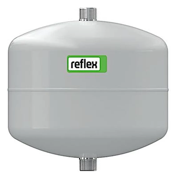 Reflex előtét tartály V  12 10bar, 110°C, 3/4"