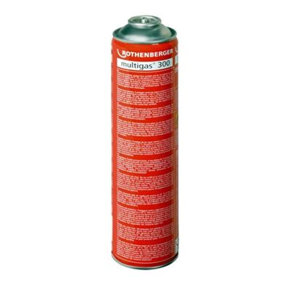 ROTHENBERGER Gázpalack 600 ml Multigas