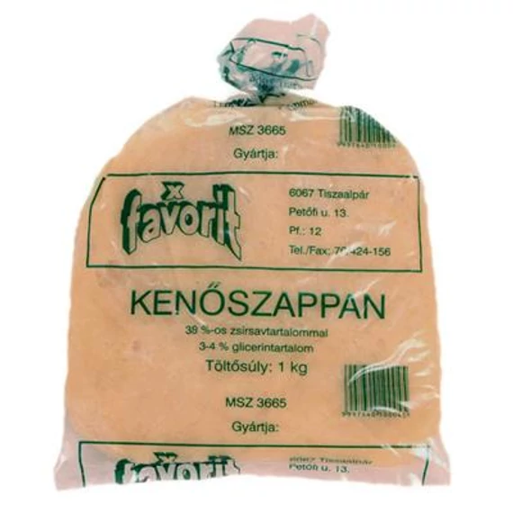 Káliszappan 1kg