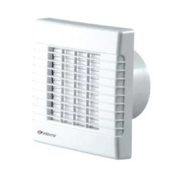 VENTS ventilátor MATH 100 zsalu+idő+pára