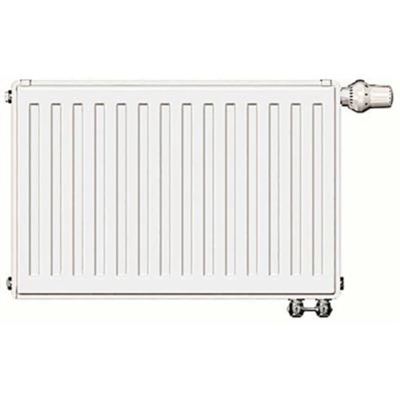 Vogel&Noot 11KV 600x1320 balos szelepes radiátor