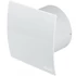 Kép 1/2 - Awenta Escudo WEB125H ventilátor fehér előlappal párakapcs.