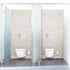 Kép 3/4 - Grohe Skate Cosmopolitan WC-tartály nyomólap rozsdamentes acél (38776SD0)